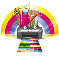 Оперативная полиграфия